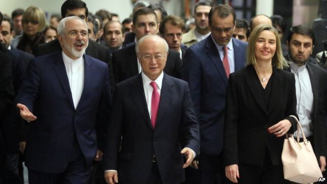IAEA: Iran complies with nuclear deal  - ảnh 1